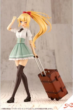 Sale Kotobukiya Sousaishojoteien - After School Travel Time - 1/10