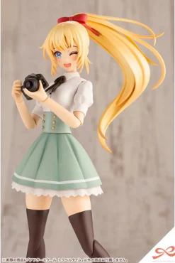 Sale Kotobukiya Sousaishojoteien - After School Travel Time - 1/10