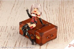 Sale Kotobukiya Sousaishojoteien - After School Travel Time - 1/10