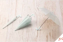 Kotobukiya Sousaishojoteien - After School Umbrella Set - 1/10 New