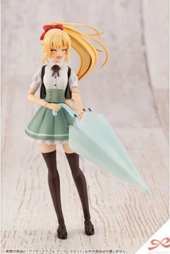 Kotobukiya Sousaishojoteien - After School Umbrella Set - 1/10 New