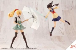 Kotobukiya Sousaishojoteien - After School Umbrella Set - 1/10 New