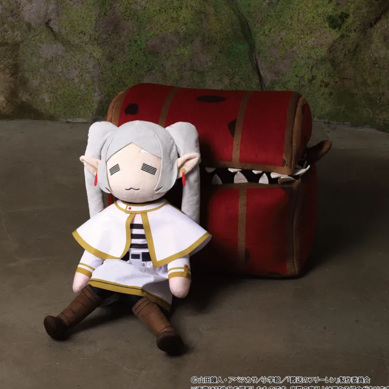 Movic Sousou no Frieren - Frieren - Mimic Outlet