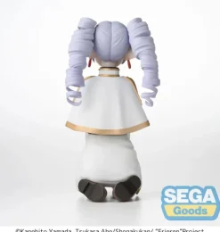 Hot SEGA Sousou no Frieren - Frieren - Premium Chokonose Figure - Tate Roll no Nacchatta