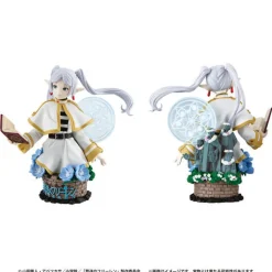 Discount MegaHouse Sousou no Frieren - Puchirama EX - Puchirama EX Sousou no Frieren Their Journey. [Shop Exclusive]