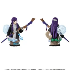 Discount MegaHouse Sousou no Frieren - Puchirama EX - Puchirama EX Sousou no Frieren Their Journey. [Shop Exclusive]