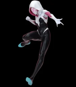 Kotobukiya Spider-Gwen - Ghost-Spider - Gwen Stacy - Bishoujo Statue - Marvel x Bishoujo - Renewal Version Clearance