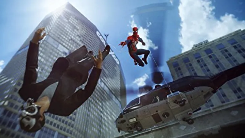 Hot Sony Pictures Entertainment Spider-Man