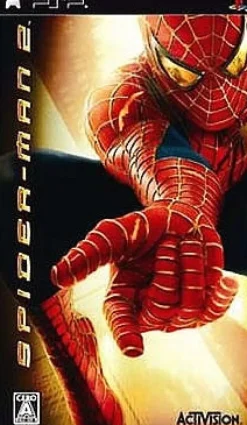Konami Spider-Man 2 New