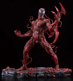 Best Kotobukiya Spider-Man - Carnage - ARTFX+ - 1/10 - Renewal Edition [Shop Exclusive]