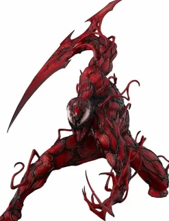 Hot Sentinel Spider-Man - Carnage - Sofubi Naru