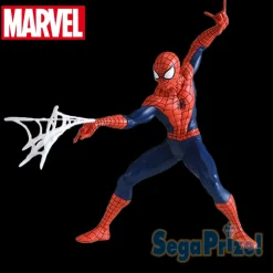 SEGA Spider-Man - Marvel Comics 80th Anniversary - SPM Figure Best