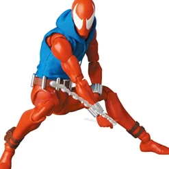 Discount Medicom Toy Spider-Man - Scarlet Spider - Mafex No.186 - Comic Ver.