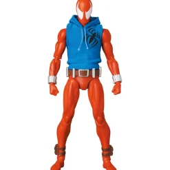 Discount Medicom Toy Spider-Man - Scarlet Spider - Mafex No.186 - Comic Ver.