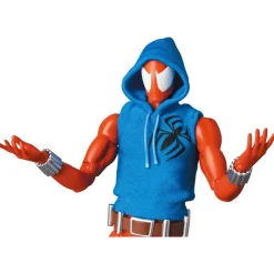 Discount Medicom Toy Spider-Man - Scarlet Spider - Mafex No.186 - Comic Ver.