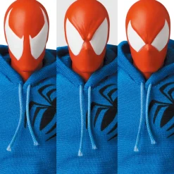 Discount Medicom Toy Spider-Man - Scarlet Spider - Mafex No.186 - Comic Ver.