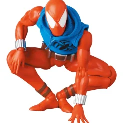 Discount Medicom Toy Spider-Man - Scarlet Spider - Mafex No.186 - Comic Ver.