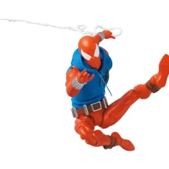 Discount Medicom Toy Spider-Man - Scarlet Spider - Mafex No.186 - Comic Ver.