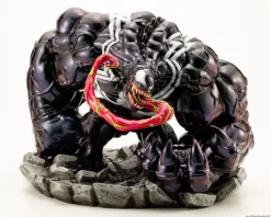Kotobukiya Spider-Man - Venom - ARTFX - ARTFX Artist Series - 1/6 - Armed & Dangerous Discount