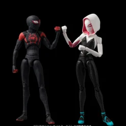 Online Sentinel Spider-Man: Into the Spider-Verse - Ghost-Spider - Gwen Stacy - Spider-Ham - SV-Action