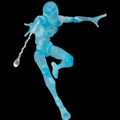 Sentinel Spider-Man: Into the Spider-Verse SV Action Miles Morales/Spider-Man Clear Edition Outlet