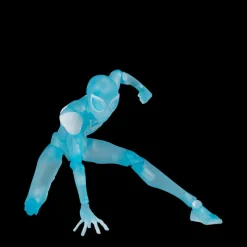 Sentinel Spider-Man: Into the Spider-Verse SV Action Miles Morales/Spider-Man Clear Edition Outlet