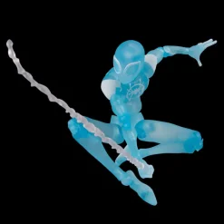 Sentinel Spider-Man: Into the Spider-Verse SV Action Miles Morales/Spider-Man Clear Edition Outlet