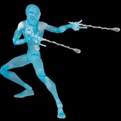 Sentinel Spider-Man: Into the Spider-Verse SV Action Miles Morales/Spider-Man Clear Edition Outlet