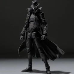 Online Sentinel Spider-Man: Into the Spider-Verse - Spider-Man Noir - SV-Action