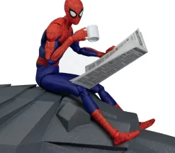 Sentinel Spider-Man: Into the Spider-Verse - Peter B. Parker - Peter Parker - Spider-Man - SV-Action - 1/12