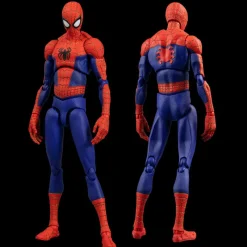 Sentinel Spider-Man: Into the Spider-Verse - Peter B. Parker - Peter Parker - Spider-Man - SV-Action - 1/12