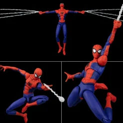 Sentinel Spider-Man: Into the Spider-Verse - Peter B. Parker - Peter Parker - Spider-Man - SV-Action - 1/12