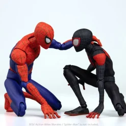 Sentinel Spider-Man: Into the Spider-Verse - Peter B. Parker - Peter Parker - Spider-Man - SV-Action - 1/12