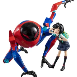 Outlet Sentinel as Manufacturer Spider-Man: Into the Spider-Verse - Peni Parker - SP//dr - SV-Action - 2025 Re-release (Sentinel)