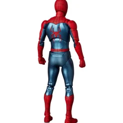 Online Medicom Toy as Manufacturer Spider-Man: No Way Home - Peter Parker - Spider-Man - Mafex (No.262) - New Red & Blue Suit (Medicom Toy)