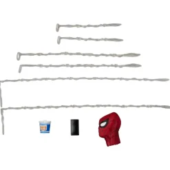 Online Medicom Toy as Manufacturer Spider-Man: No Way Home - Peter Parker - Spider-Man - Mafex (No.262) - New Red & Blue Suit (Medicom Toy)