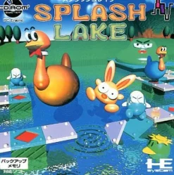 NEC Splash Lake Hot