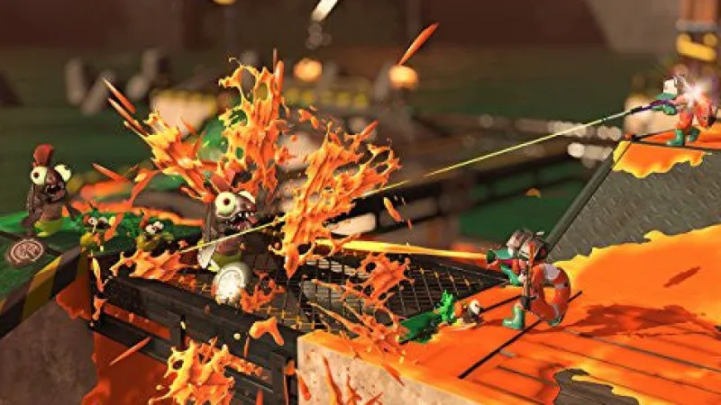 Nintendo Splatoon 2 Sale