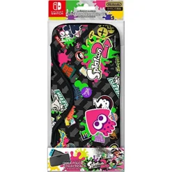 Outlet キーズファクトリー Splatoon 2 - Nintendo Switch Quick Pouch - Type B