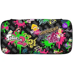 Outlet キーズファクトリー Splatoon 2 - Nintendo Switch Quick Pouch - Type B