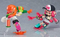 Online Max Factory As Manufacturer Splatoon - Splatoon 2 - Inkling - Figma #400-DX - Splatoon Girl - DX Edition (Max Factory)
