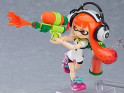 Online Max Factory As Manufacturer Splatoon - Splatoon 2 - Inkling - Figma #400-DX - Splatoon Girl - DX Edition (Max Factory)