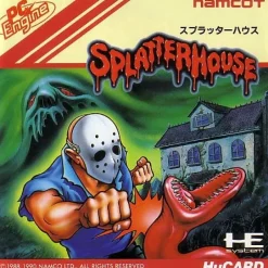 Best Namco Splatterhouse