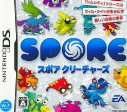 Electronic Arts Spore Creatures Discount