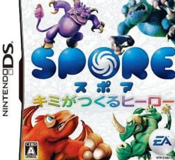 Electronic Arts Spore Hero Arena Sale