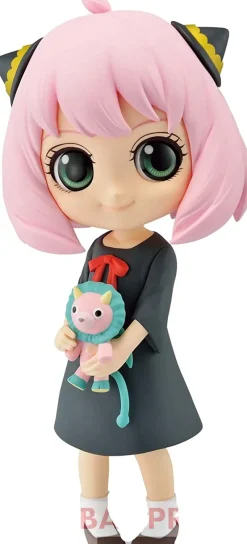 Outlet Bandai Spirits Spy × Family - Anya Forger - Q Posket - II, B