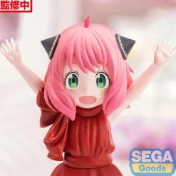 SEGA Spy × Family - Anya Forger - PM Figure - Party