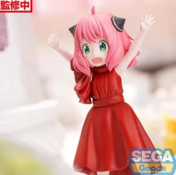 SEGA Spy × Family - Anya Forger - PM Figure - Party