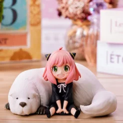 SEGA Spy × Family - Anya Forger - Bond Forger - Premium Chokonose Figure Clearance