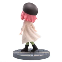 SEGA Spy × Family - Anya Forger - Luminasta - Oshare Coord, Vol.1 Best